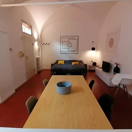 Alemanni House Appartamento