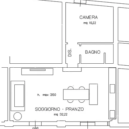Appartamento Alemanni House *